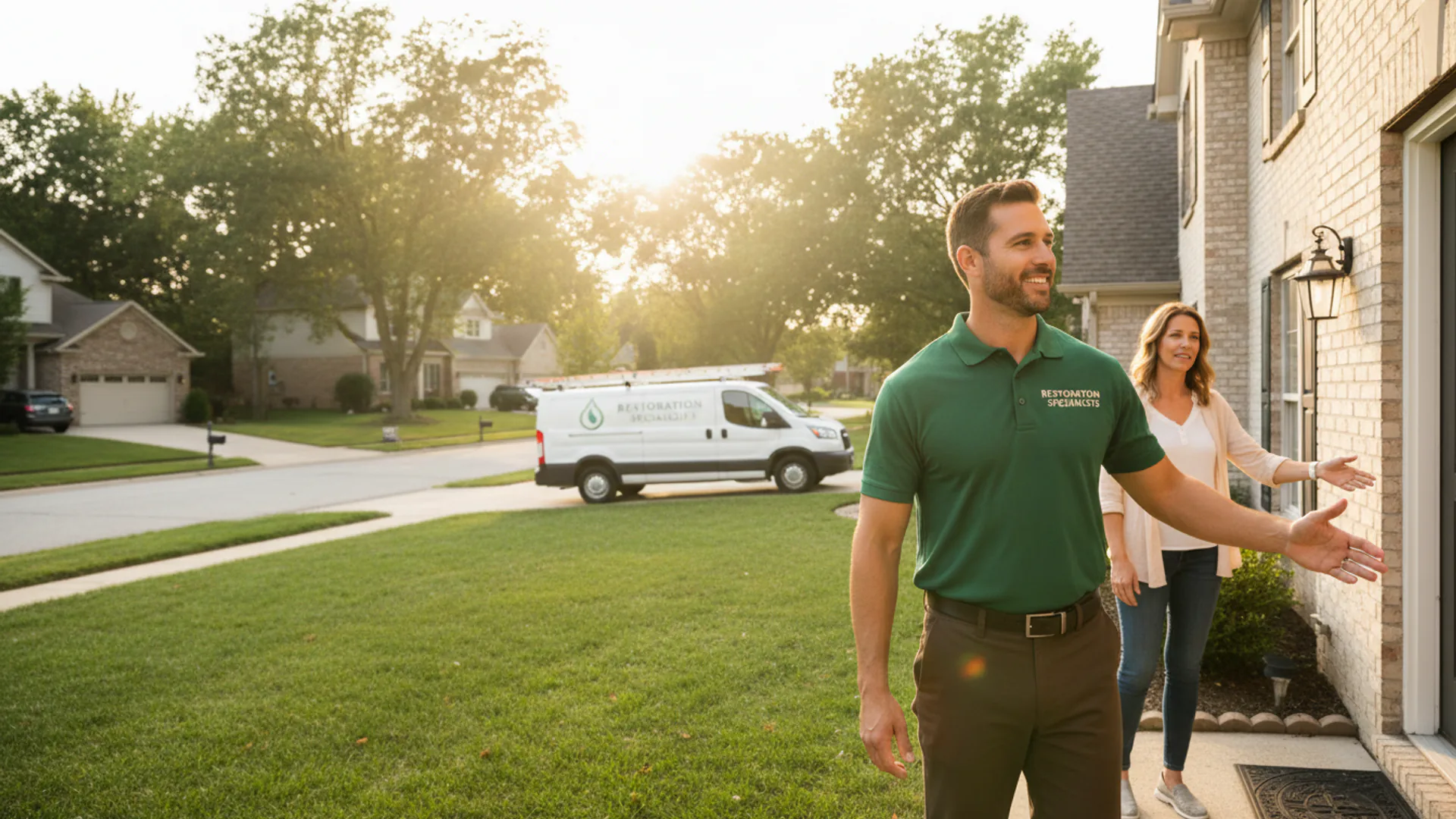 Affordable Water Damage Restoration in Crockett, TX Near Me – Transparent Pricing and 24/7 Support